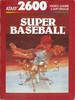Super Baseball Box Art Front